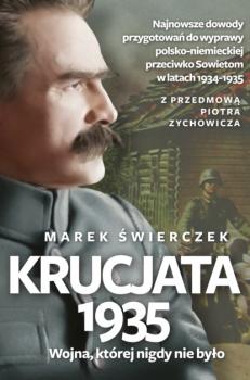 Читать Krucjata 1935 - Marek Świerczek