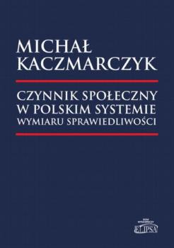 Читать Czynnik społeczny w polskim systemie wymiaru sprawiedliwości - Michał Kaczmarczyk