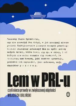 Читать Lem w PRL-u - Wojciech Orliński