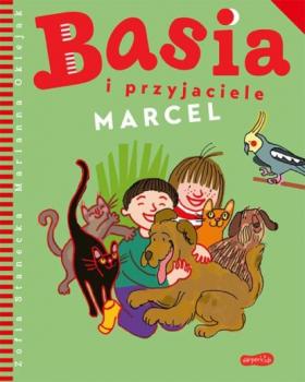 Читать Basia i przyjaciele. Marcel - Marianna Oklejak