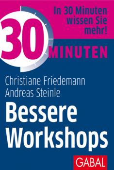 Читать 30 Minuten Bessere Workshops - Andreas Steinle
