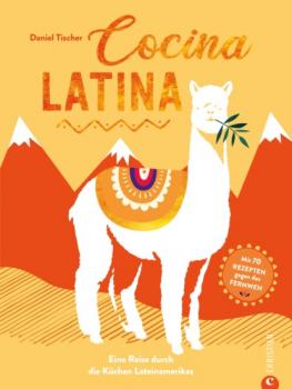 Читать Cocina Latina - Daniel Tischer