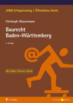 Читать Baurecht Baden-Württemberg - Christoph Wassermann