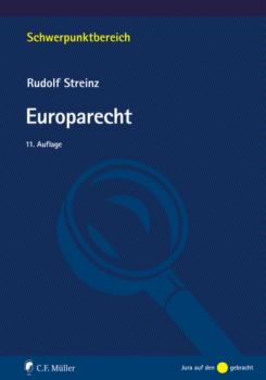 Читать Europarecht - Rudolf Streinz