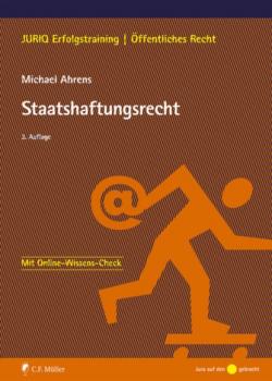 Читать Staatshaftungsrecht - Michael Ahrens