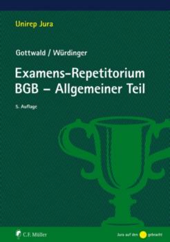 Читать Examens-Repetitorium BGB-Allgemeiner Teil - Peter Gottwald