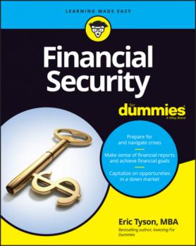 Читать Financial Security For Dummies - Eric Tyson