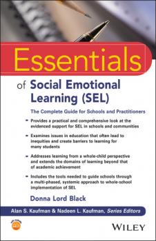 Читать Essentials of Social Emotional Learning (SEL) - Donna Lord Black