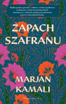 Читать Zapach szafranu - Marjan Kamali
