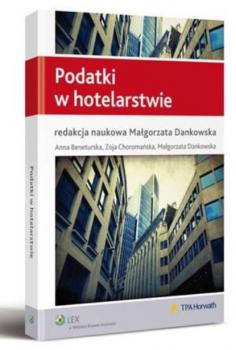 Читать Podatki w hotelarstwie - Małgorzata Dankowska