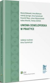 Читать Umowa deweloperska w praktyce - Łukasz Wroński