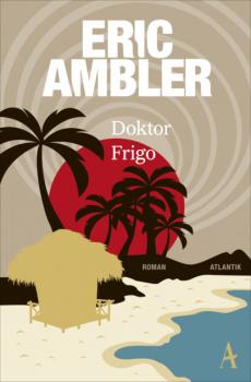Читать Doktor Frigo - Eric  Ambler