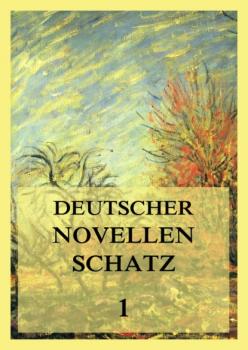 Читать Deutscher Novellenschatz 1 - Clemens Brentano