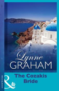 Читать The Cozakis Bride - Lynne Graham