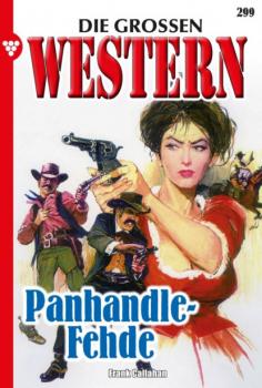 Читать Die großen Western 299 - Frank Callahan