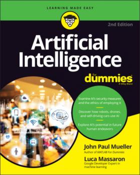 Читать Artificial Intelligence For Dummies - John Paul Mueller