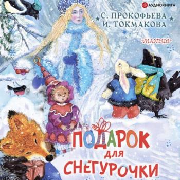 Читать Подарок для Снегурочки - Софья Прокофьева