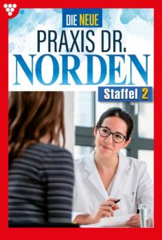 Читать Die neue Praxis Dr. Norden 2 – Arztserie - Carmen von Lindenau