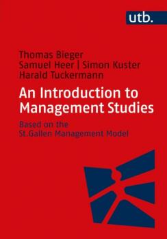 Читать An Introduction to Management Studies - Thomas Bieger
