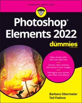 Читать Photoshop Elements 2022 For Dummies - Barbara Obermeier