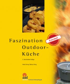 Читать Faszination Outdoor-Küche - Heike Hornig