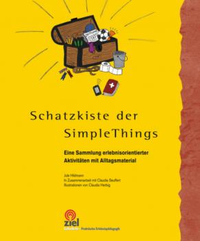 Читать Schatzkiste der Simple Things - Jule Hildmann