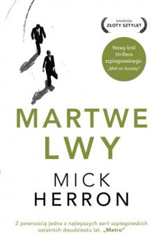 Читать Martwe lwy - Mick Herron