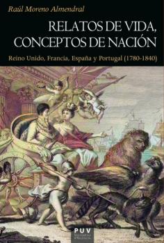 Читать Relatos de vida, conceptos de nación - Raúl Moreno Almendral