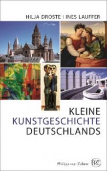 Читать Kleine Kunstgeschichte Deutschlands - Hilja Droste