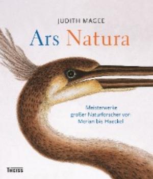 Читать Ars Natura - Judith Magee