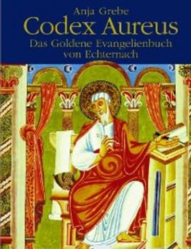 Читать Codex Aureus - Anja Grebe