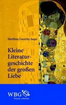 Читать Kleine Literaturgeschichte der großen Liebe - Matthias Luserke-Jaqui
