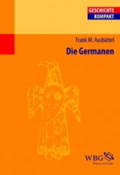 Читать Die Germanen - Frank Ausbüttel