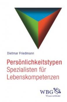 Читать Persönlichkeitstypen - Dietmar Friedmann