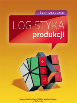 Читать Logistyka produkcji - Józef Matuszek
