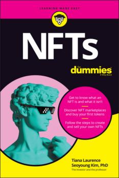 Читать NFTs For Dummies - Tiana Laurence