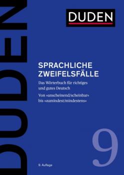 Читать Sprachliche Zweifelsfälle - Mathilde Hennig