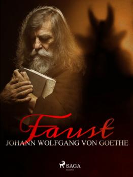 Читать Faust - Johann Wolfgang von Goethe