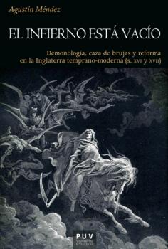 Читать El infierno está vacío - Agustín Méndez