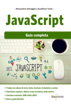 Читать JavaScript: Guía completa - Alessandra Salvaggio