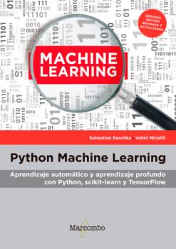 Читать Python Machine Learning - Vahid Mirjalili