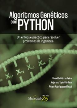 Читать Algoritmos Genéticos con Python - Álvaro Rodríguez