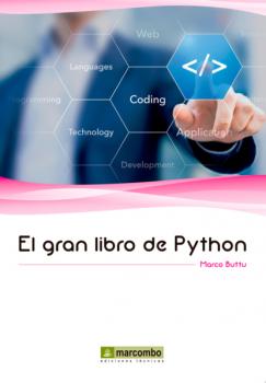 Читать El gran libro de Python - Marco Buttu