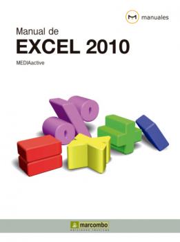 Читать Manual de Excel 2010 - MEDIAactive