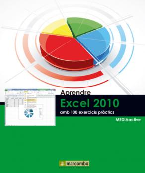 Читать Aprendre Excel 2010 amb 100 exercicis pràctics - MEDIAactive