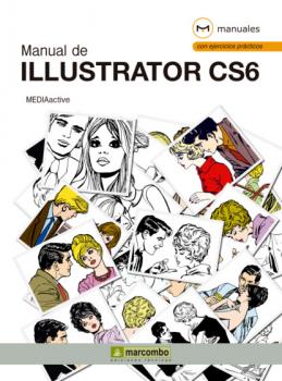 Читать Manual de Illustrator CS6 - MEDIAactive