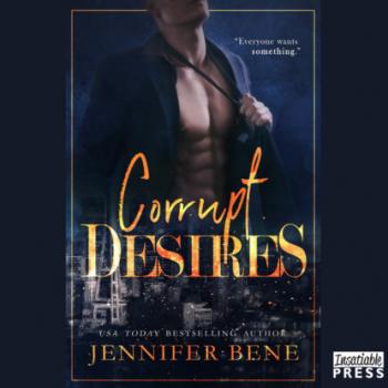 Читать Corrupt Desires (Unabridged) - Jennifer Bene