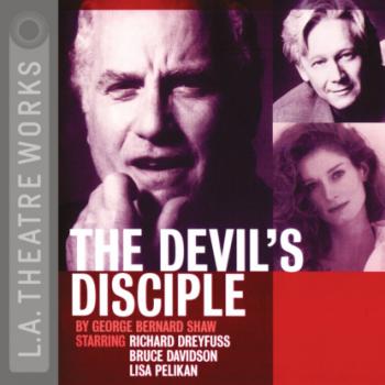 Читать The Devil's Disciple - GEORGE BERNARD SHAW