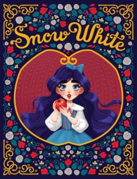 Читать Snow White / Белоснежка - Братья Гримм