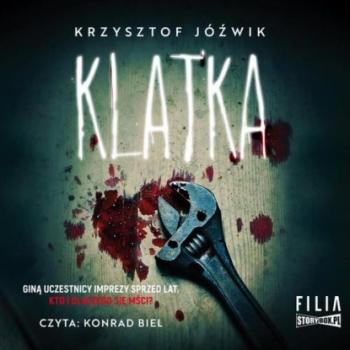 Читать Klatka - Krzysztof Jóźwik